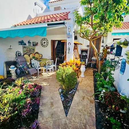 Tegueste Cute Apartman Costa Adeje (Tenerife)