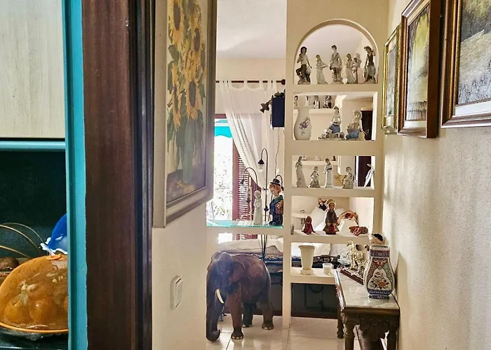 Tegueste Cute Apartman *