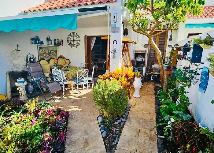 Tegueste Cute Apartman Costa Adeje (Tenerife)