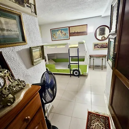 Апартаменты Tegueste Cute