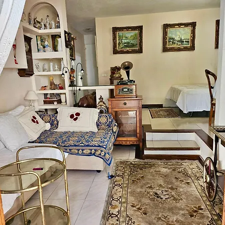 Tegueste Cute Apartmán Costa Adeje (Tenerife)