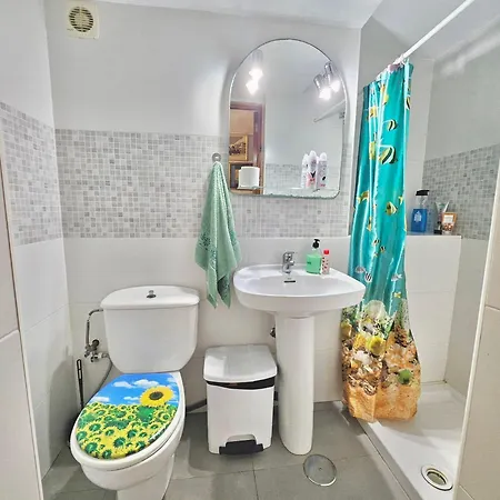 Apartmán Tegueste Cute *