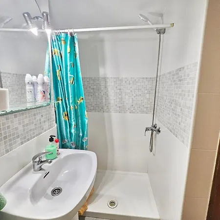 Tegueste Cute Apartmán Costa Adeje (Tenerife)