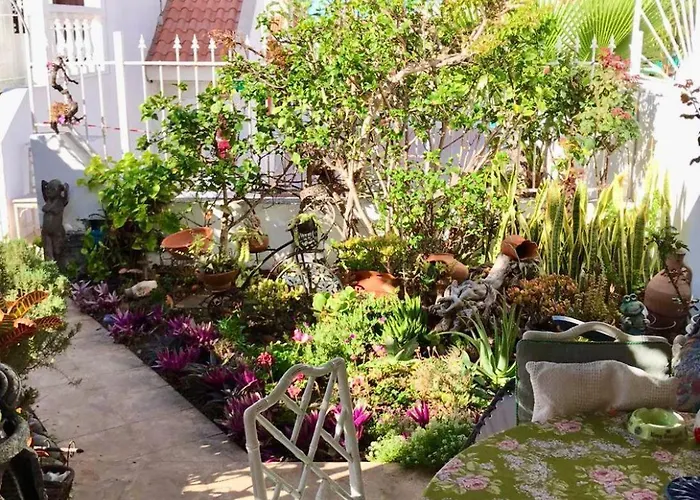 Tegueste Cute Apartmán