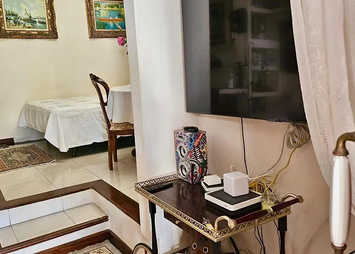 Apartmán Tegueste Cute