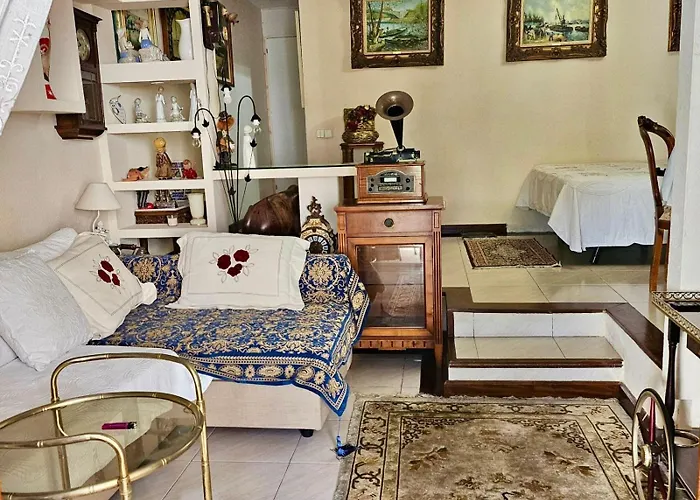 Tegueste Cute Apartmán Costa Adeje (Tenerife)