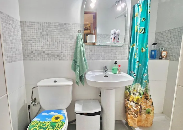 Apartmán Tegueste Cute *