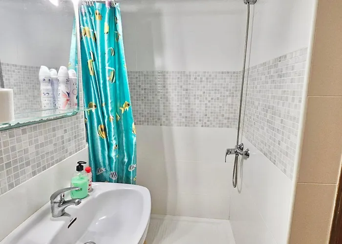 Tegueste Cute Apartmán Costa Adeje (Tenerife)